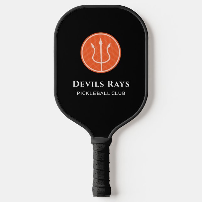 Raquette De Pickleball Paddle Team Pickleball (Recto)