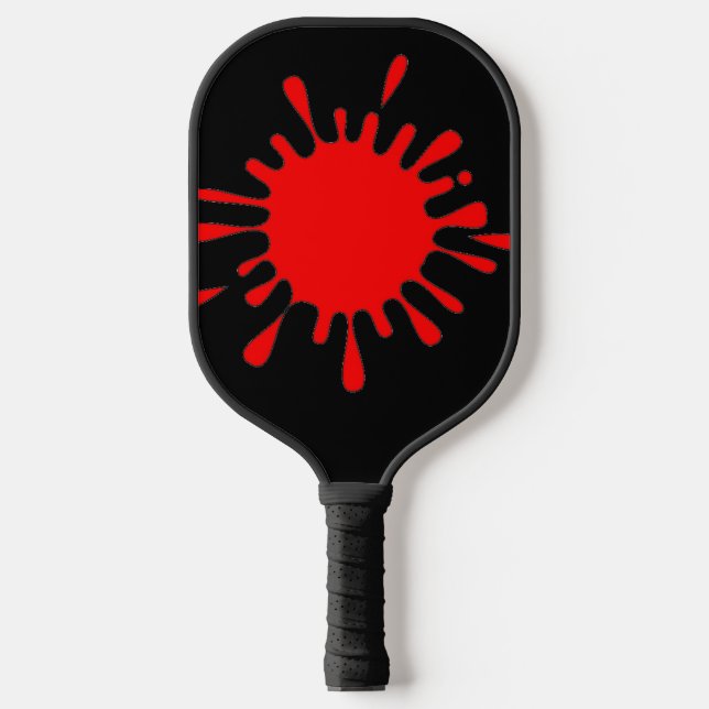 Raquette De Pickleball Pagaie à bascule (Recto)