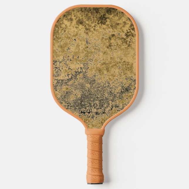 Raquette De Pickleball Pagaie Abstraite (Recto)