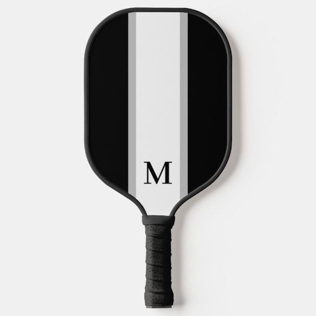 Raquette De Pickleball Pagaie classique Monogram Pickleball (Recto)