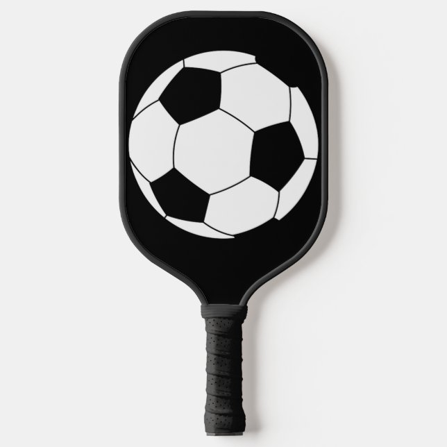 Raquette De Pickleball Pagaie de balle de football (Recto)
