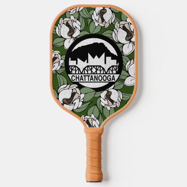 Raquette De Pickleball Pagaie de chattanooga Magnolia Pickleball (Recto)