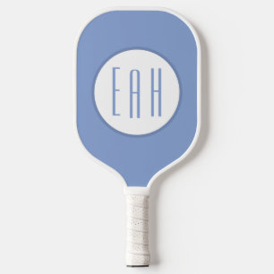 Raquette De Pickleball Pagaie de Pickleball Bleu Wisteria