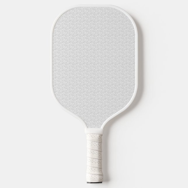 Raquette De Pickleball Pagaie de Pickleball Confortable et Légère (Recto)
