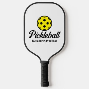 Raquette De Pickleball Pagaie de pickleball couleur personnalisée avec ci