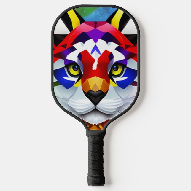 Raquette De Pickleball Pagaie de Pickleball de Chat Alexander (Recto)