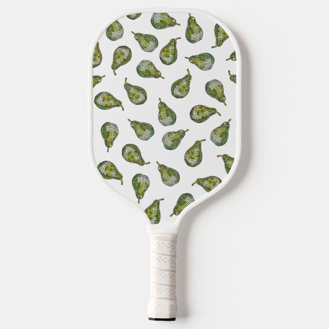 Raquette De Pickleball Pagaie de Pickleball Disco Fruit (Verso)