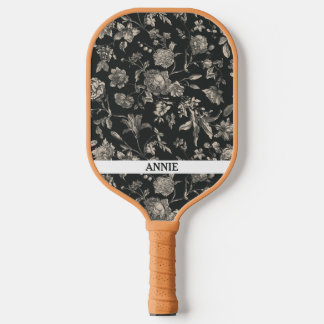 Raquette De Pickleball Pagaie de Pickleball Floral