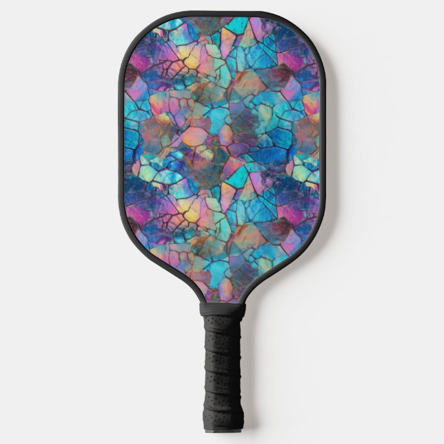 Raquette De Pickleball Pagaie de Pickleball Iridescente (Recto)