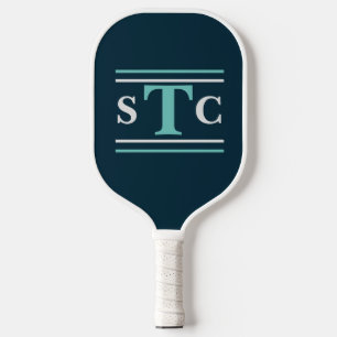 Raquette De Pickleball Pagaie de Pickleball Monogramme personnalisée