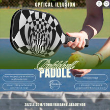 Pagaie de Pickleball Personnalisée
