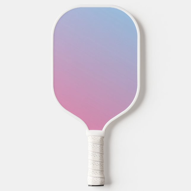 Raquette De Pickleball Pagaie de Pickleball Rose (Recto)