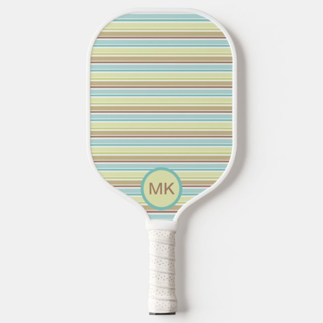 Raquette De Pickleball Pagaie de Pickleball Rose personnalisée (Recto)