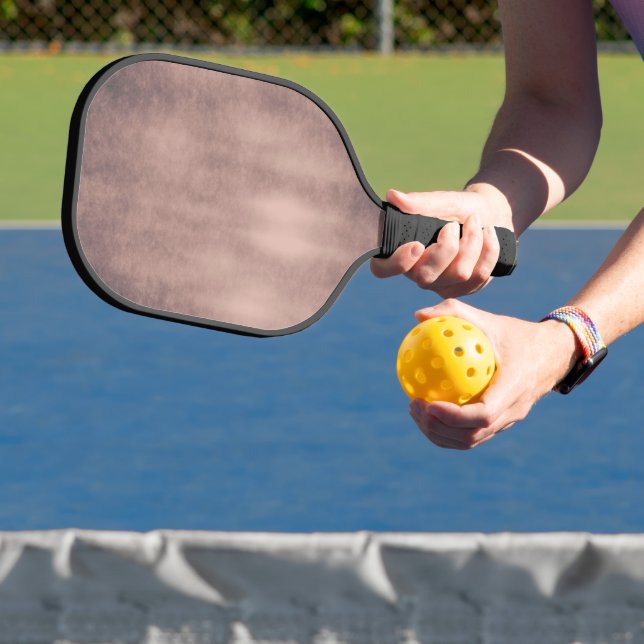 Raquette De Pickleball Pagaie de Pickleball Texturée avec design (Insitu)