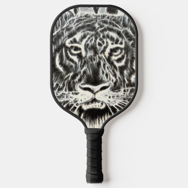 Raquette De Pickleball Pagaie de Pickleball Tiger (Recto)