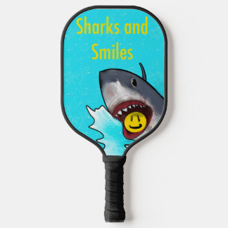 Raquette De Pickleball Pagaie de requin Pickleball