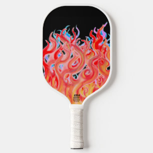 Raquette De Pickleball Pagaie flamboyante