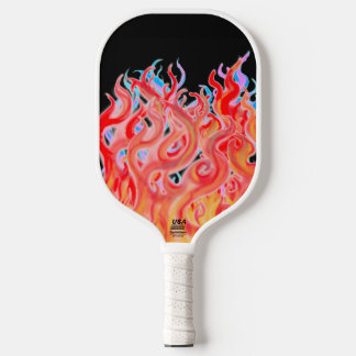 Raquette De Pickleball Pagaie flamboyante