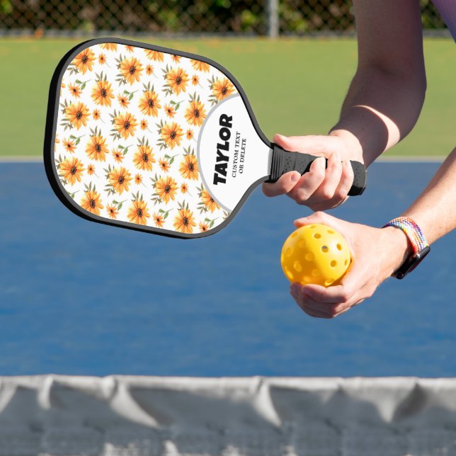 Raquette De Pickleball Pagaie Personnalisée (Insitu)