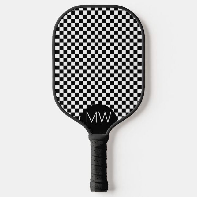 Raquette De Pickleball Pagaie Retro tendance (Recto)