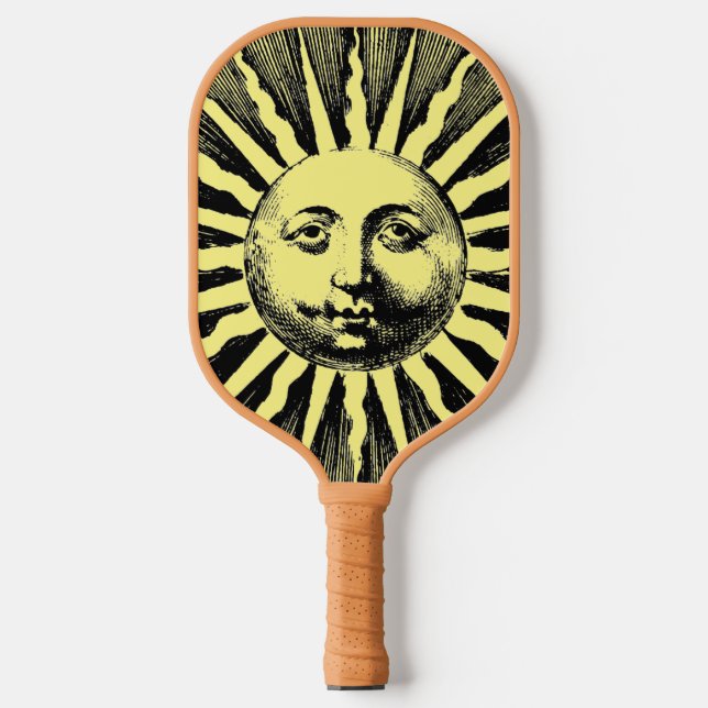 Raquette De Pickleball Pagaie Sun Pickleball (Recto)