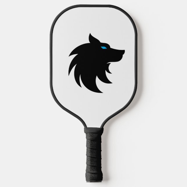 Raquette De Pickleball Pagaie Wolf Pickleball - Pagaie légère (Recto)