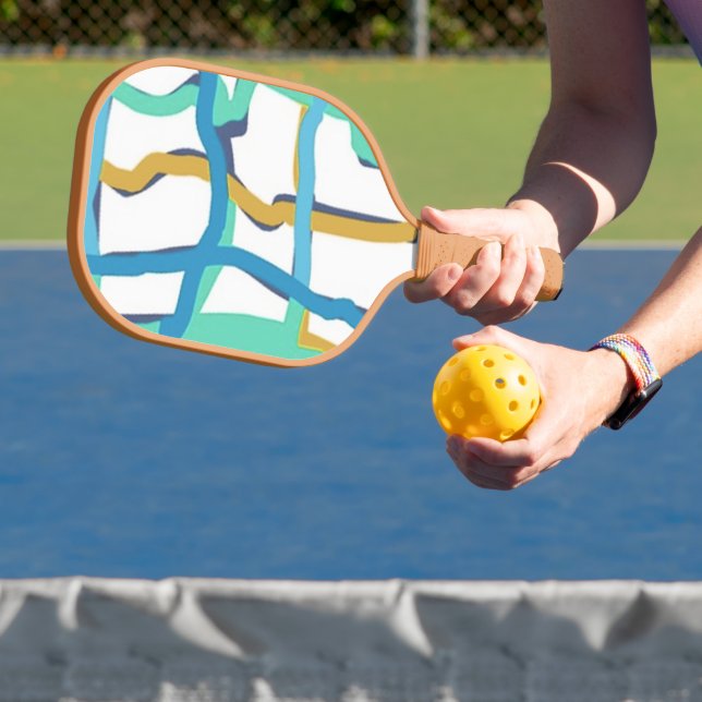 Raquette De Pickleball pagaies à pickleball