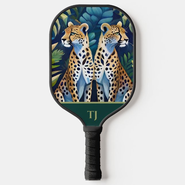 Raquette De Pickleball Pagaies de Pickleball Fierce Panther (Recto)