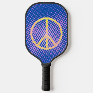 Raquette De Pickleball 'Paix'