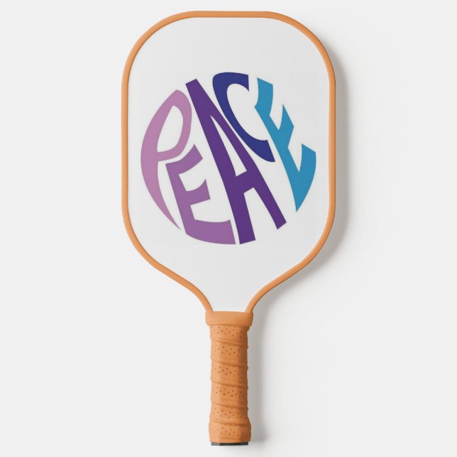 RAQUETTE DE PICKLEBALL PAIX (Recto)