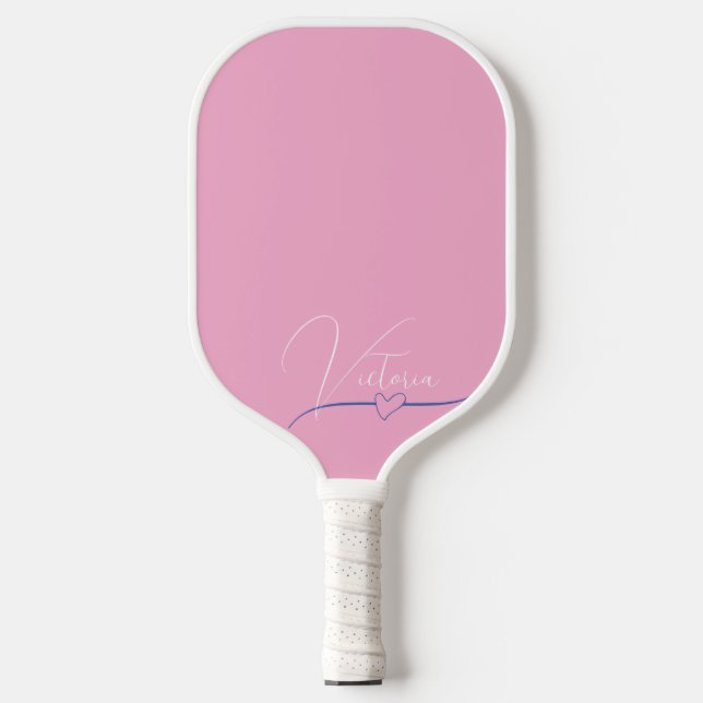 Raquette De Pickleball Pale rose Pickleball Paddle (Recto)