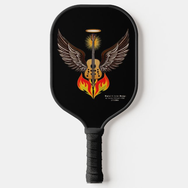 Raquette De Pickleball palette de pickle  (Recto)
