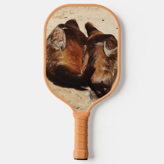 Raquette De Pickleball Palette de Pickleball Otaries Amoureuses