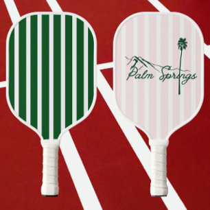 Raquette De Pickleball Palm Springs, Californie Pickleball Paddle