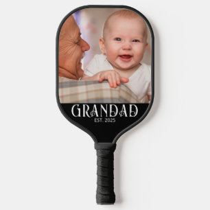 Raquette De Pickleball Papé Établit Photo 
