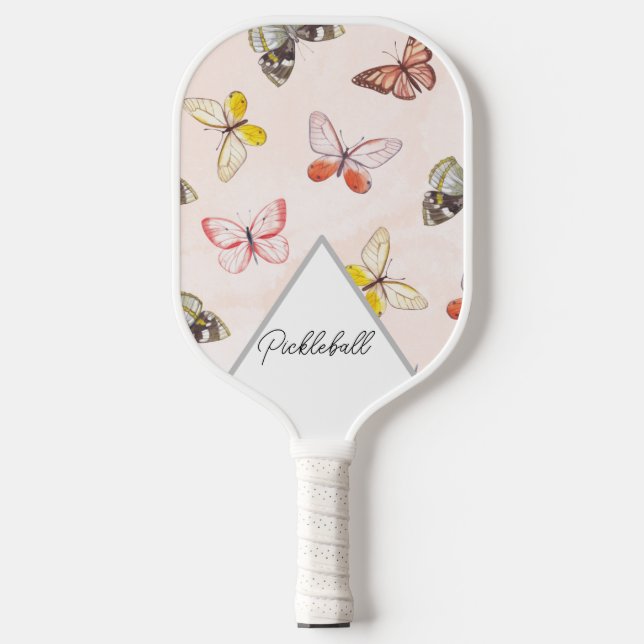 Raquette De Pickleball Papillon (Recto)