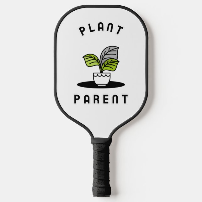 Raquette De Pickleball Parent plante (Recto)