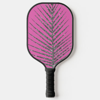 Raquette De Pickleball Parties scintillant rose étincelante
