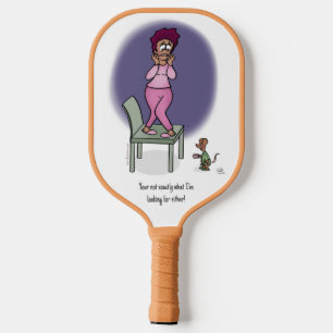 Raquette De Pickleball Pas ce que je cherche Pickleball Paddle