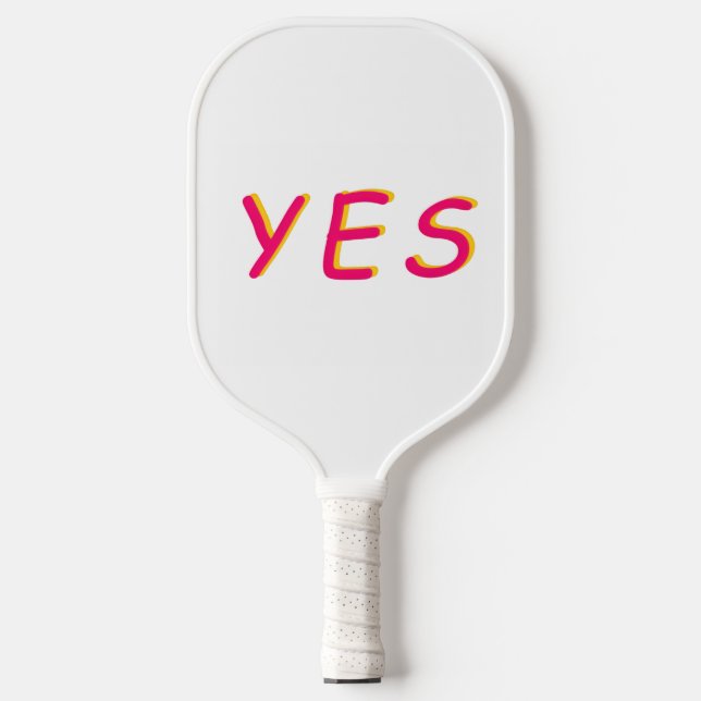 Raquette De Pickleball Pas de Pickleball Paddle (Recto)