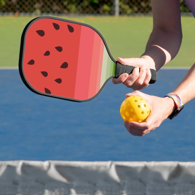 Raquette De Pickleball Pastèque Ripe Juicy Délicieux Avec Conception De G (Insitu)