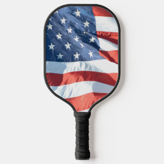 Raquette De Pickleball Patriotique