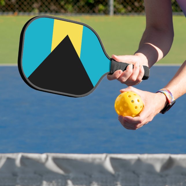 Raquette De Pickleball pavillon des Bahamas (Insitu)