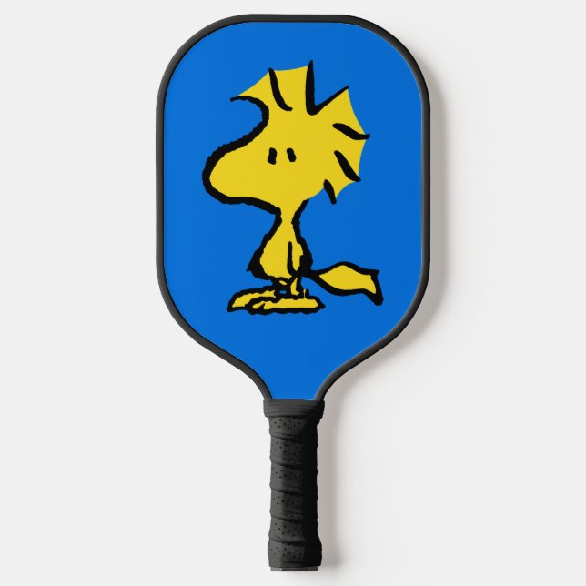 Raquette De Pickleball Peanuts | Snoopy's Friend Woodstock (Recto)