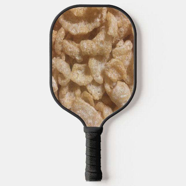 Raquette De Pickleball Peau de porc (Recto)