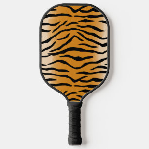 Raquette De Pickleball Peau Tiger Fourrure Motif Pickleball Paddle