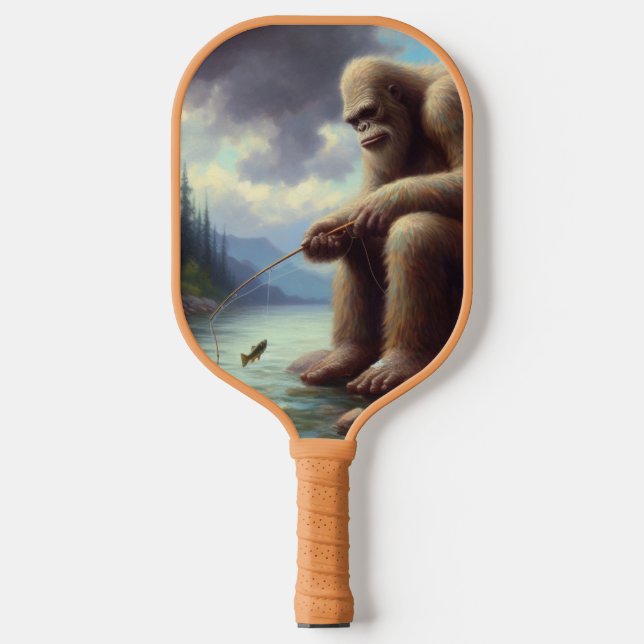 Raquette De Pickleball Pêche au gros (Recto)