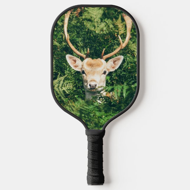 Raquette De Pickleball Peek a Deer  (Recto)