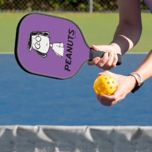 Raquette De Pickleball Persistance des cacahuètes   Marcie