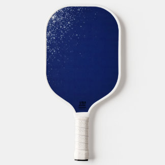 Raquette De Pickleball Personalized Blue Pickleball Paddle